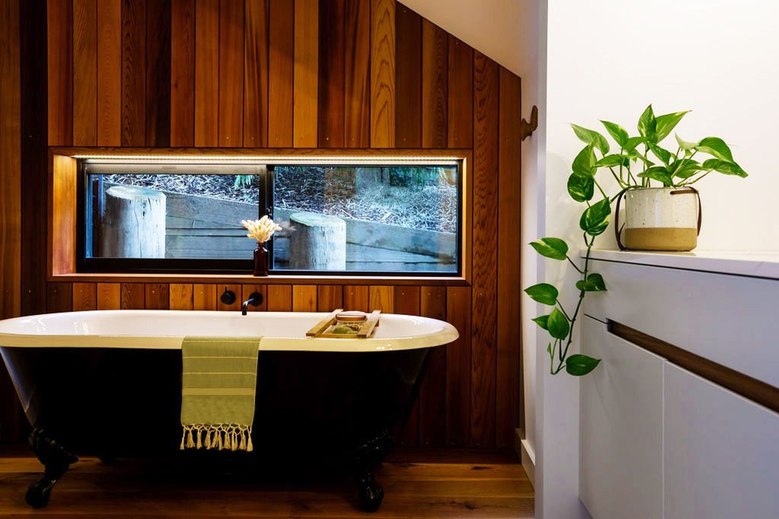 JSC Timber Panelling/Sarking
