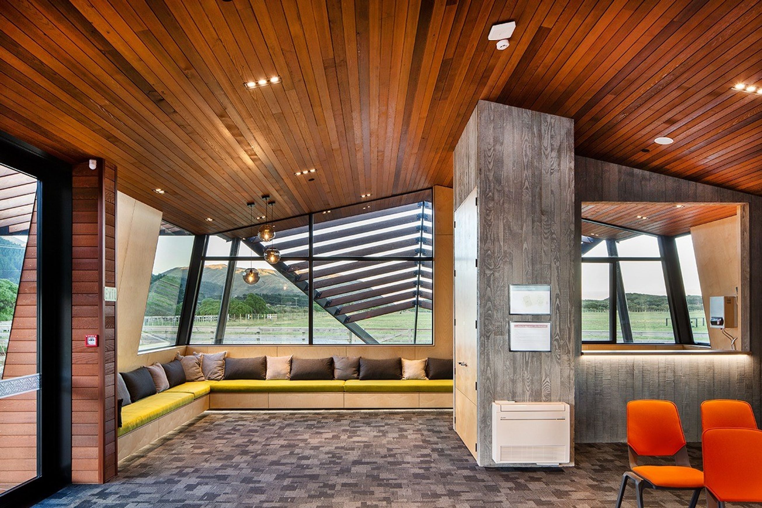JSC Timber Panelling/Sarking