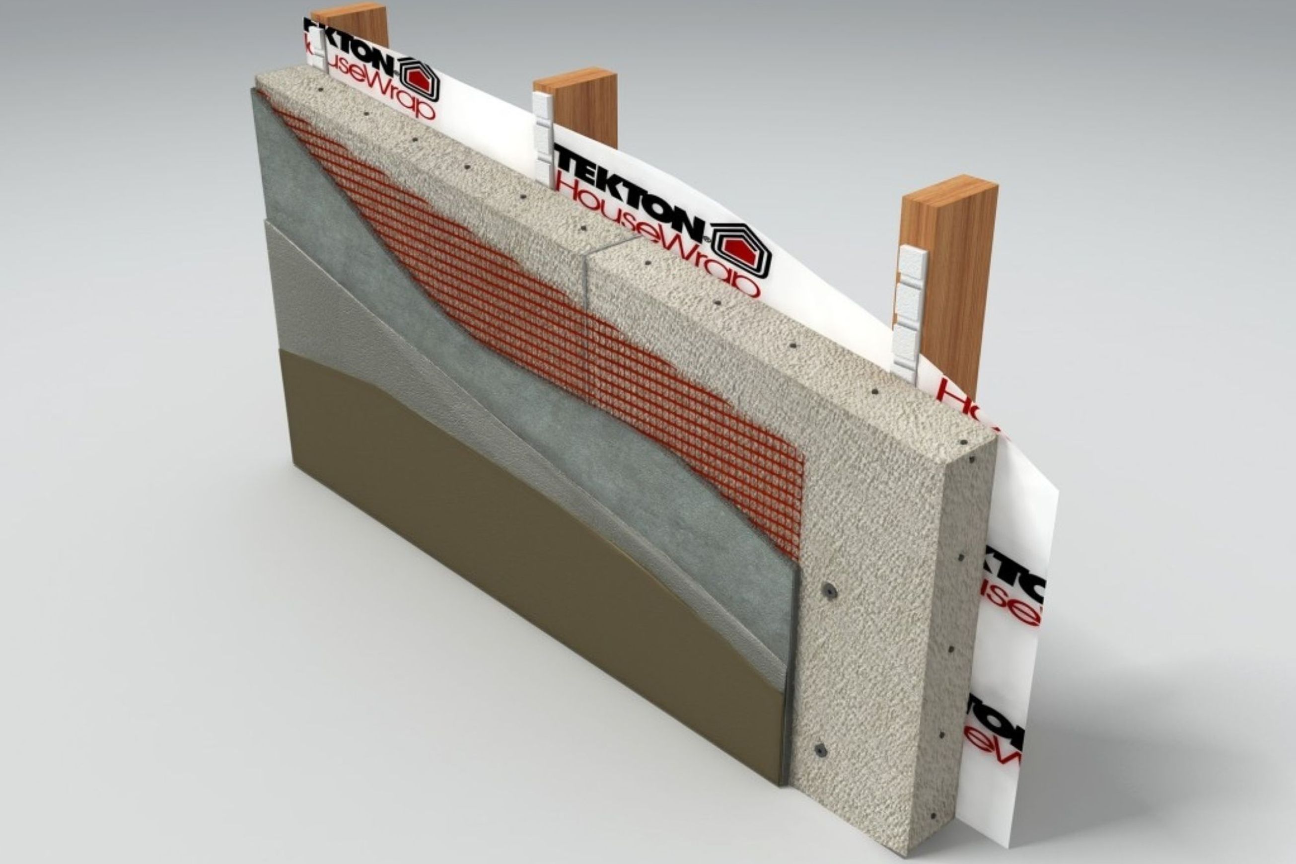 Ezpanel 50mm AAC Concrete Panel Cladding