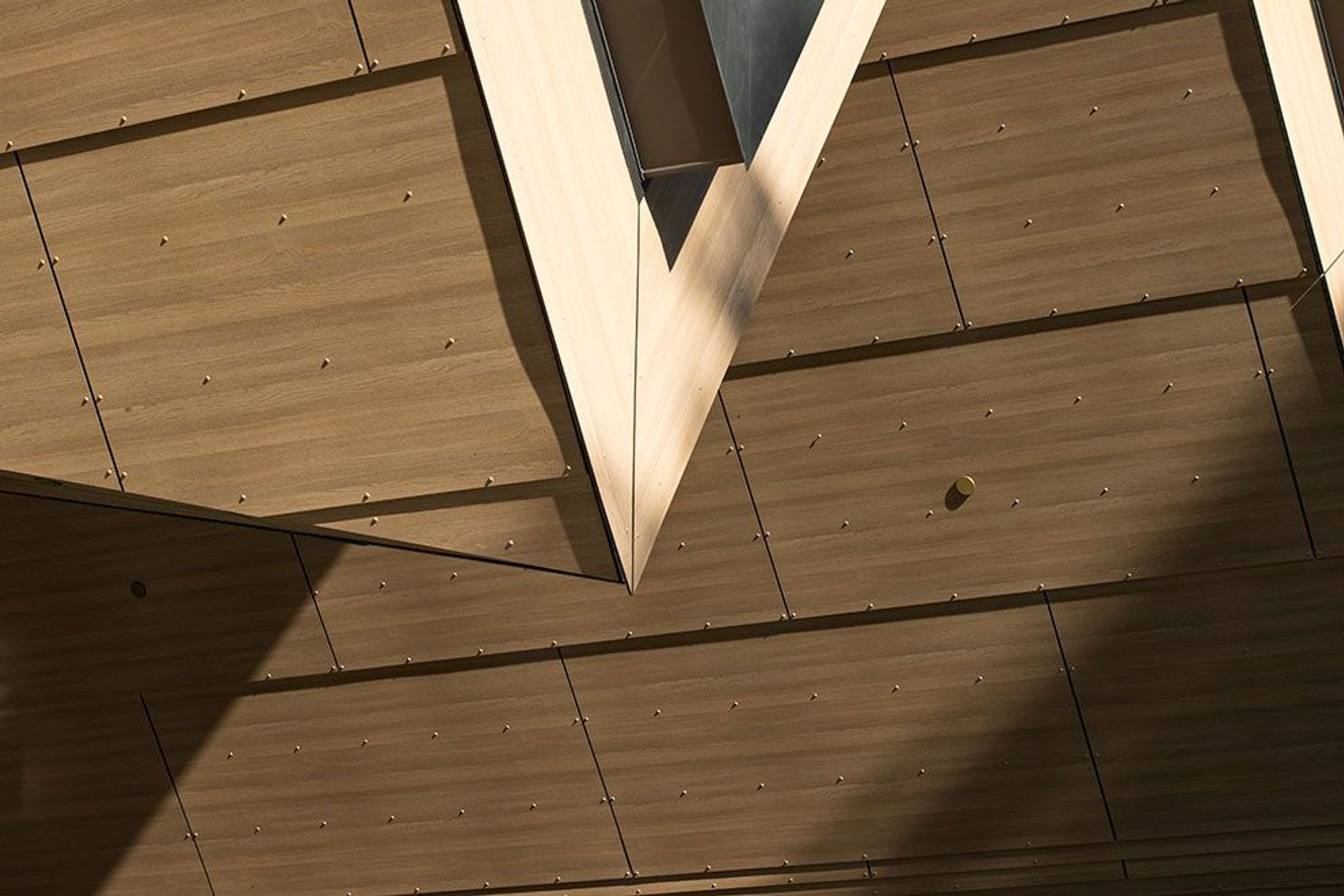 Trespa® Meteon® High Pressure Laminate Big River Panels