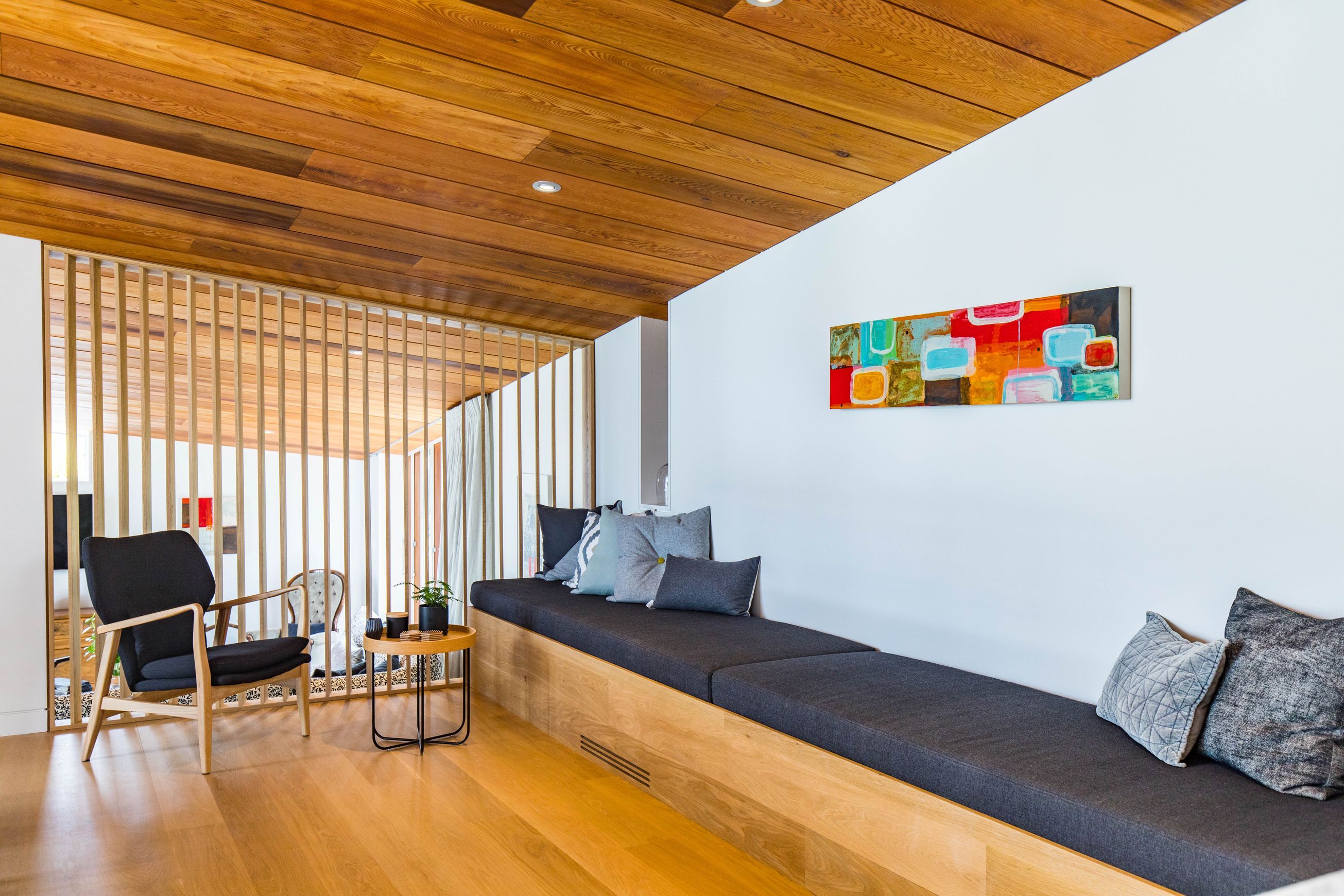JSC Timber Panelling/Sarking