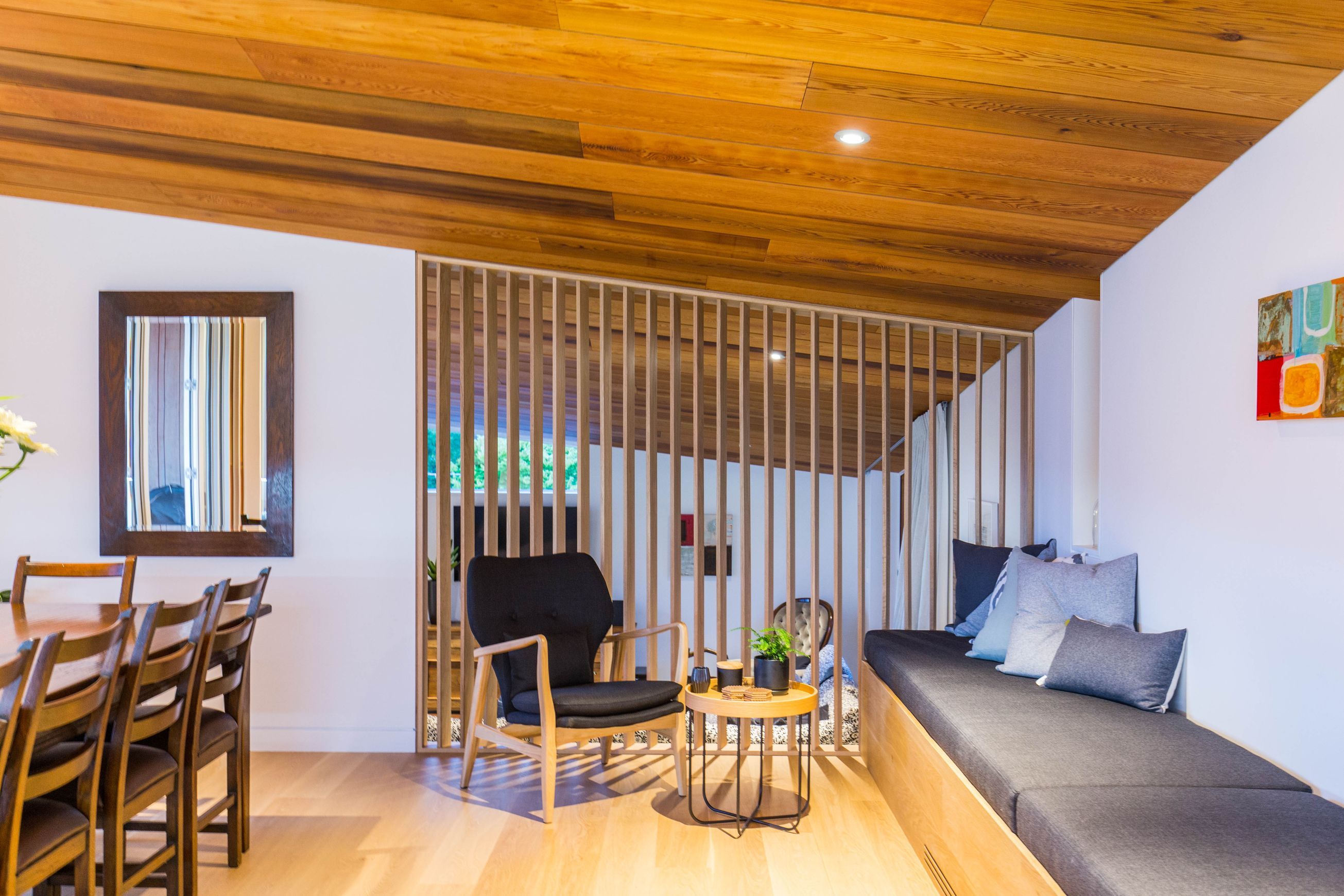 JSC Timber Panelling/Sarking