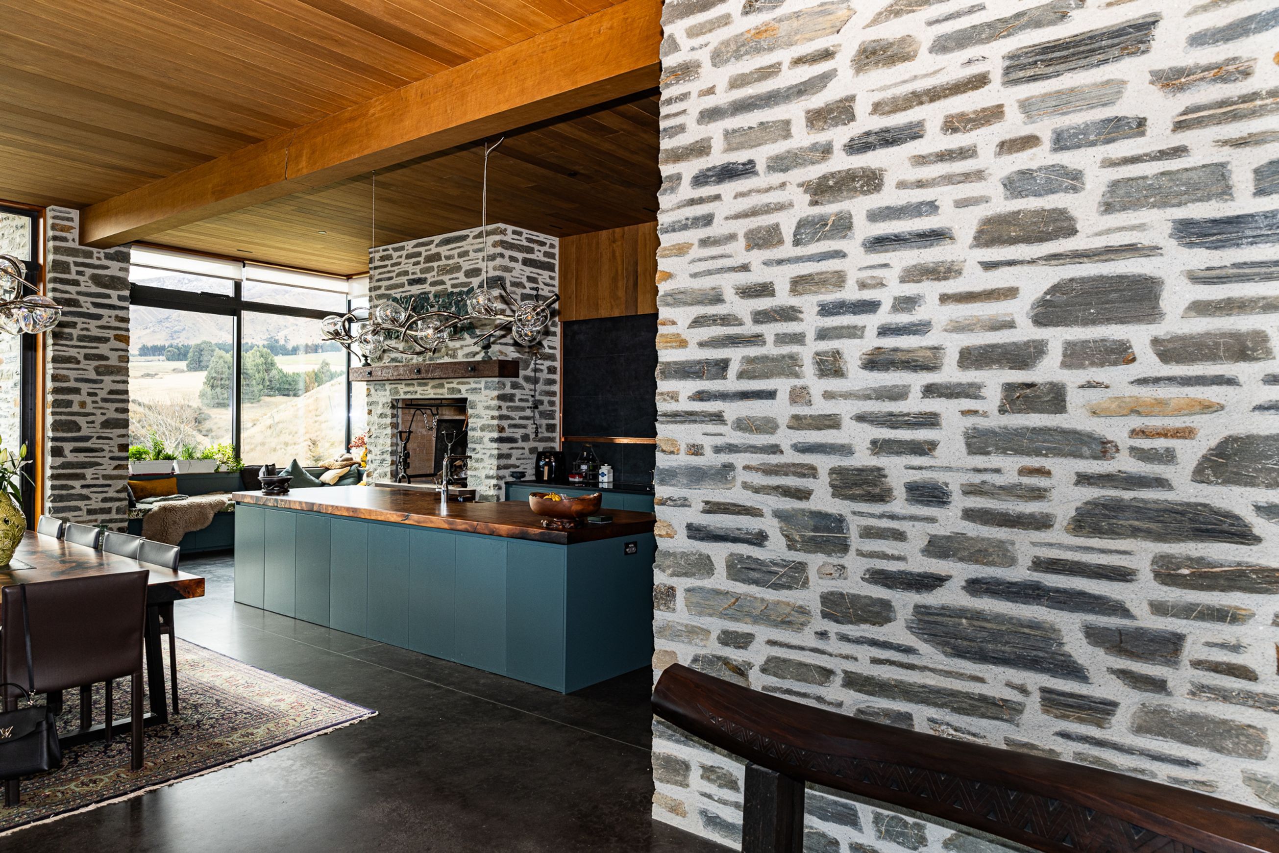 Cluden Grey Stone