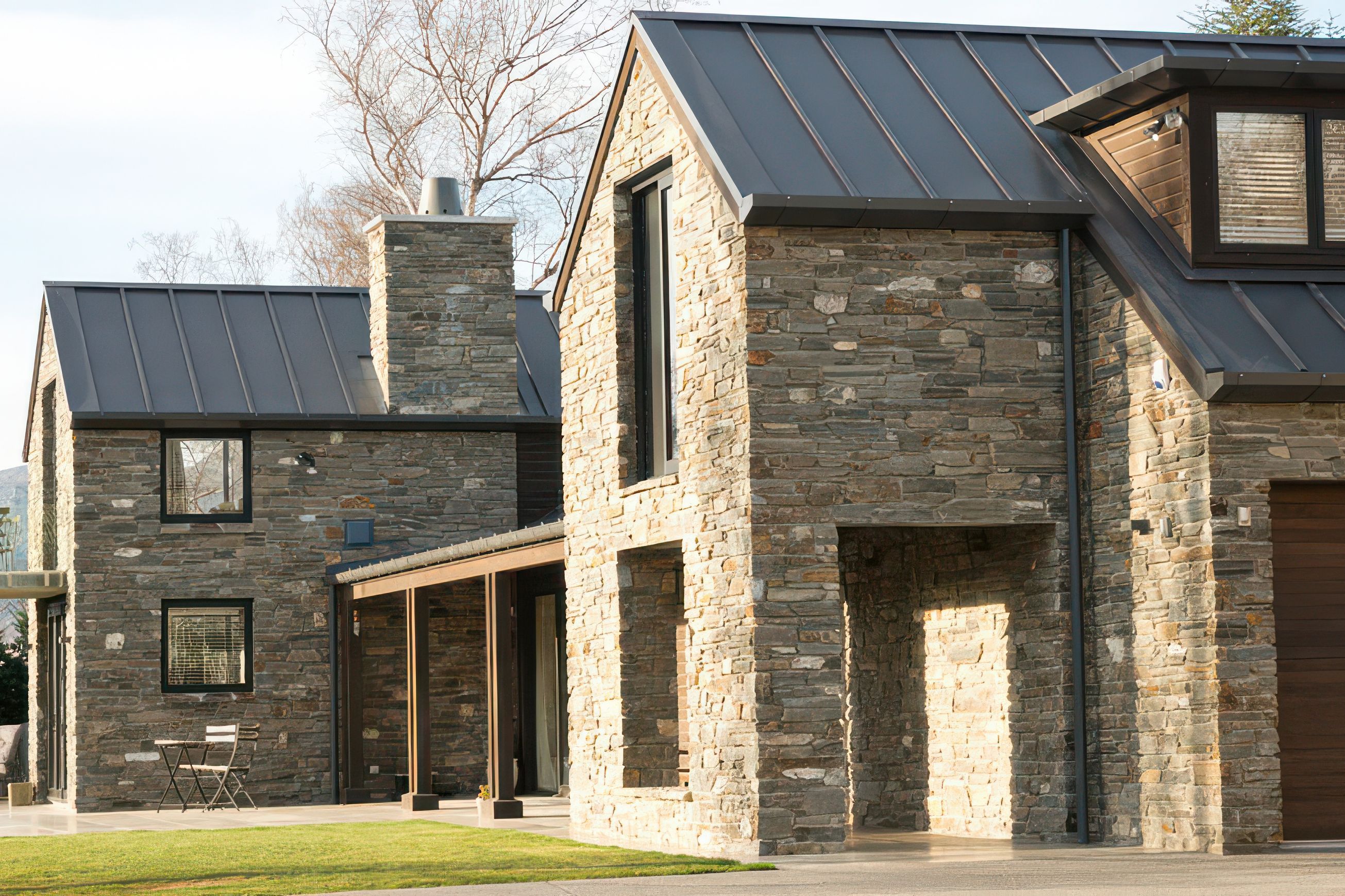 Eurotray® Roll Seam Roofing & Cladding