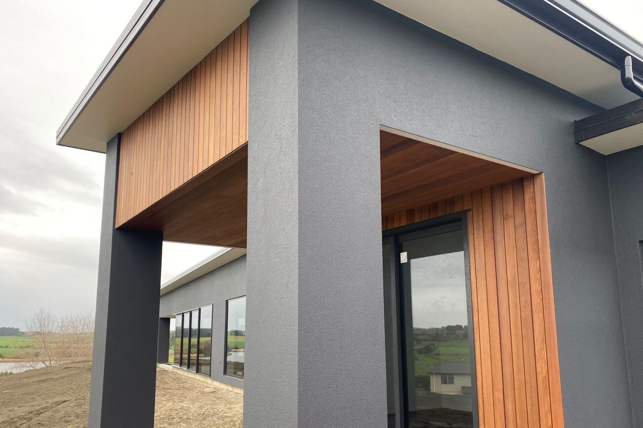 Ezpanel 50mm AAC Concrete Panel Cladding