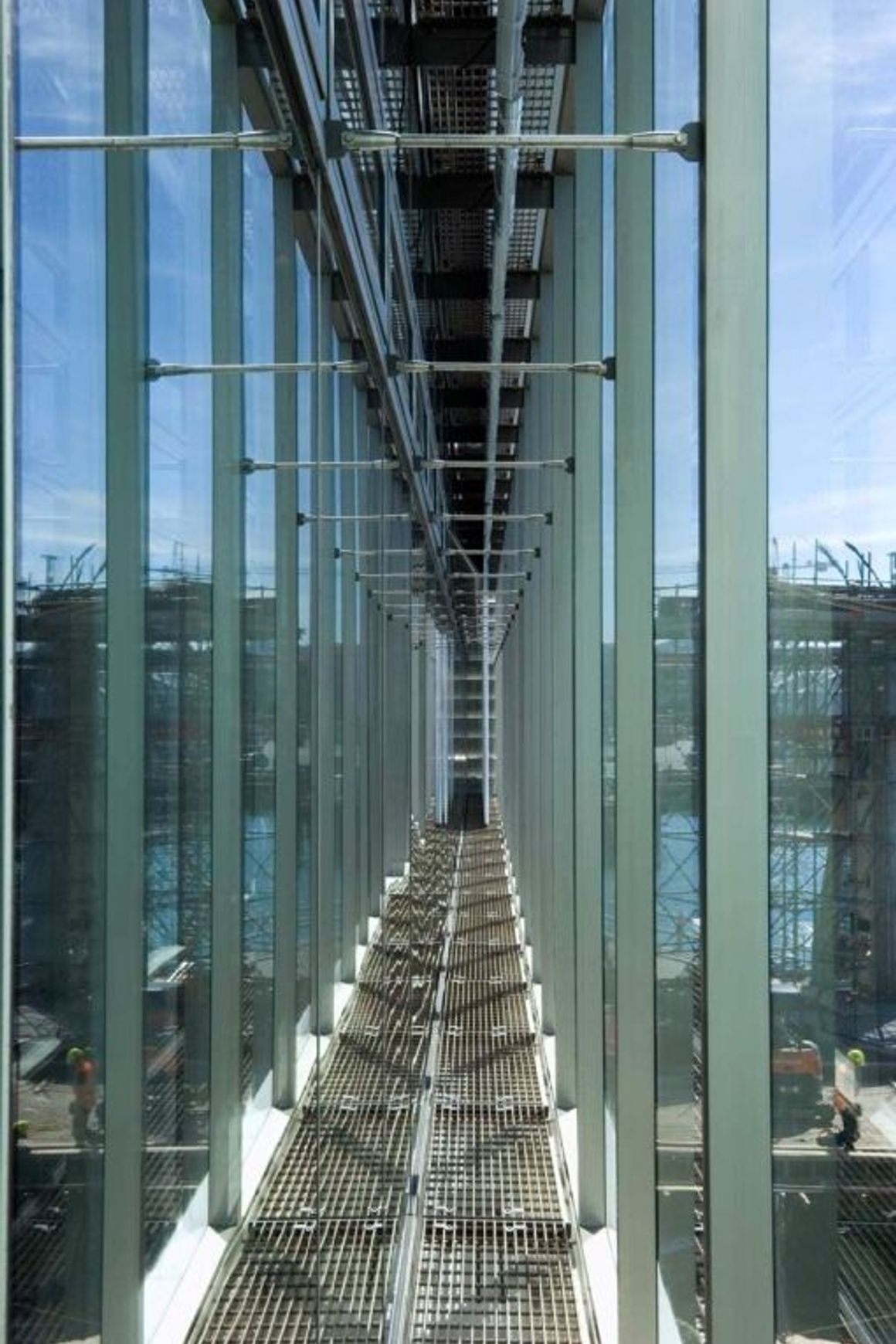 Twin Skin Solutions - Façade system