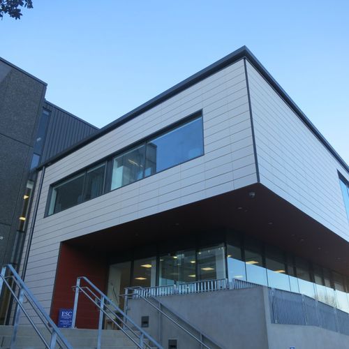 Cassette - Rainscreen Systems