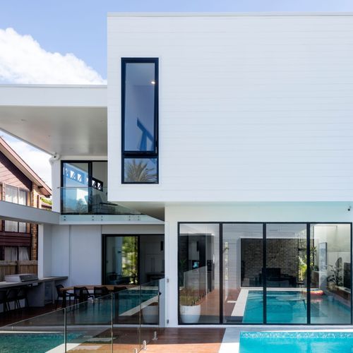 Weathertex Cladding (Weatherboards | Panels)