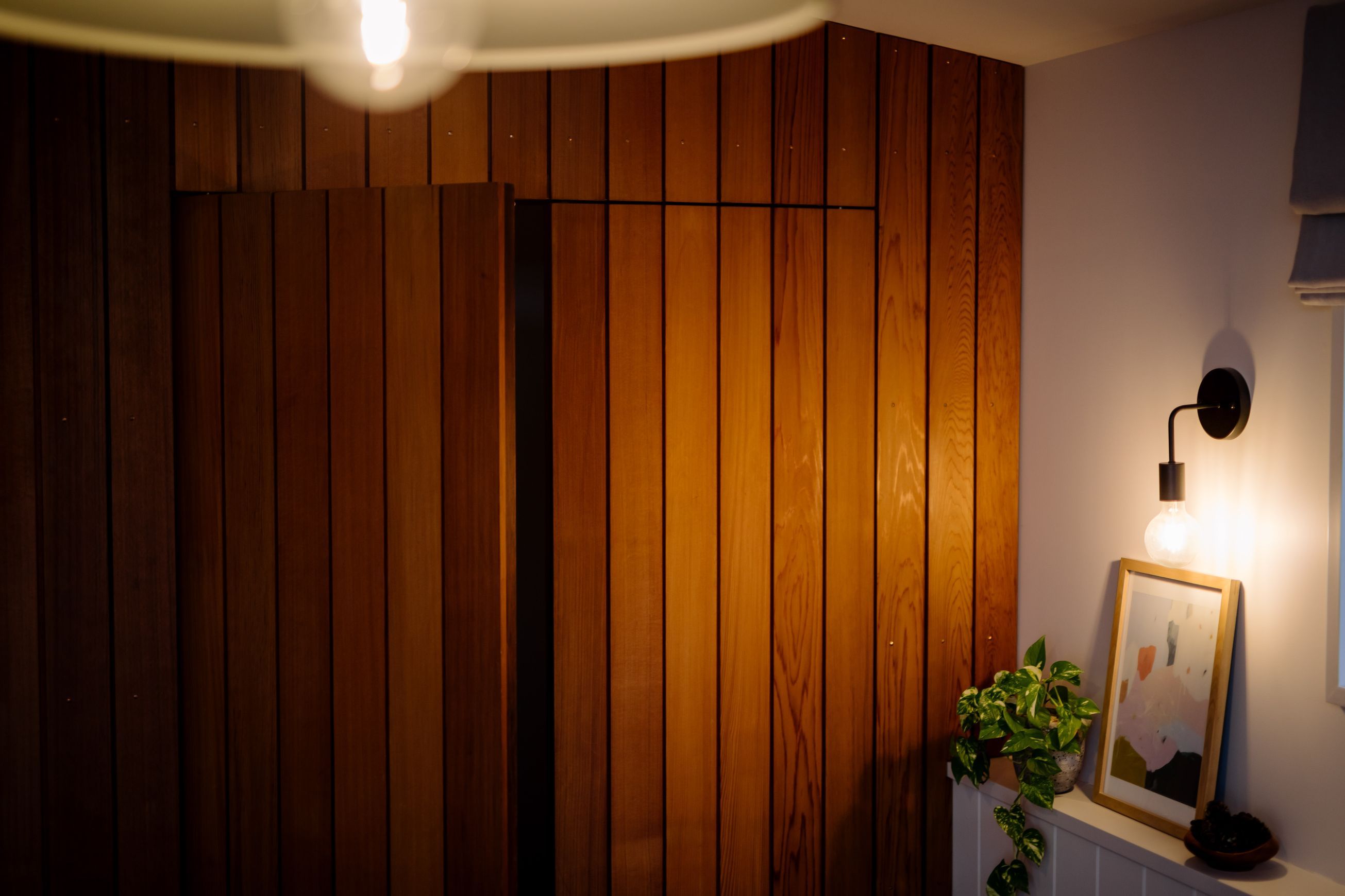 JSC Timber Panelling/Sarking