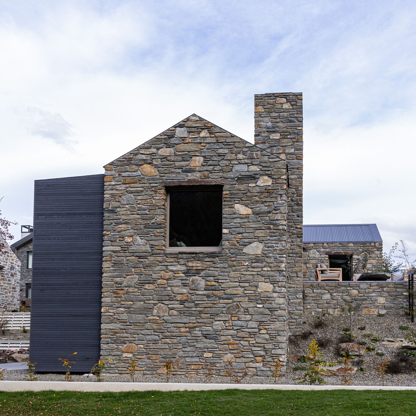 Cluden Blend Stone