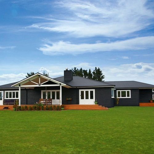 Band Sawn Lapped Weatherboards & Fascia