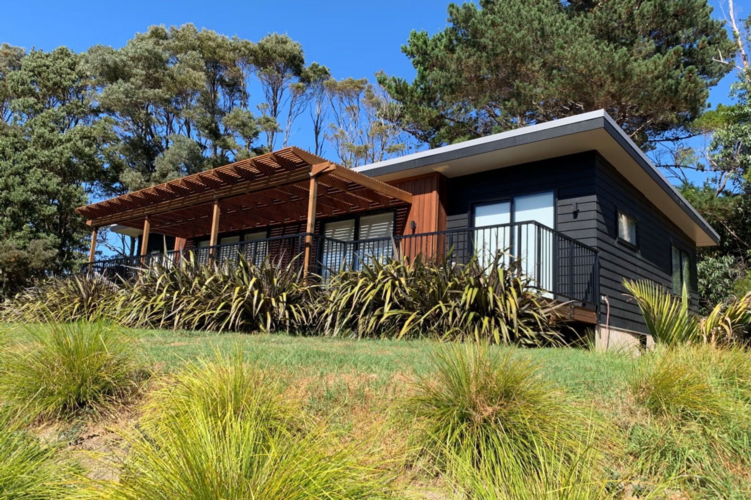 Band Sawn Lapped Weatherboards & Fascia