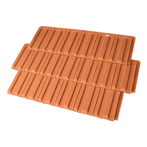 Nouveau Terracotta Tiles