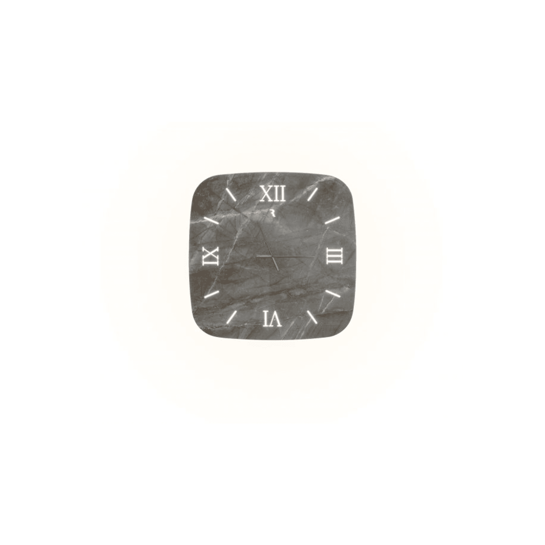 Nautilus Mirror and Clock
