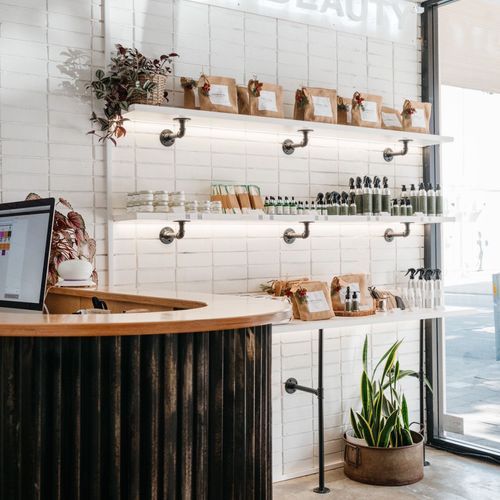 Custom Commercial Fitouts