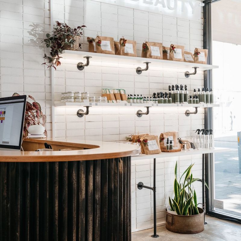 Custom Commercial Fitouts