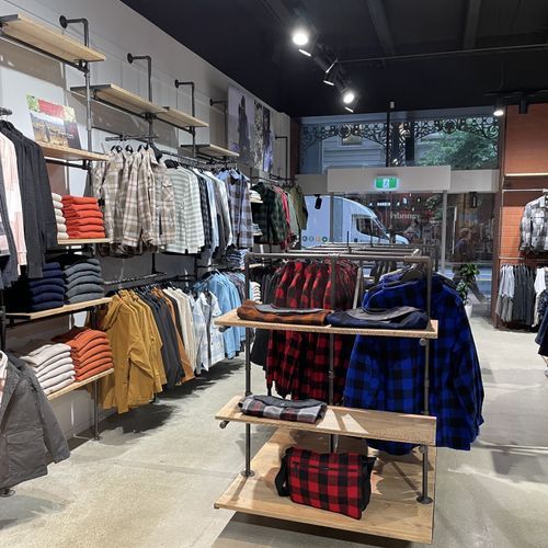 Custom Commercial Fitouts