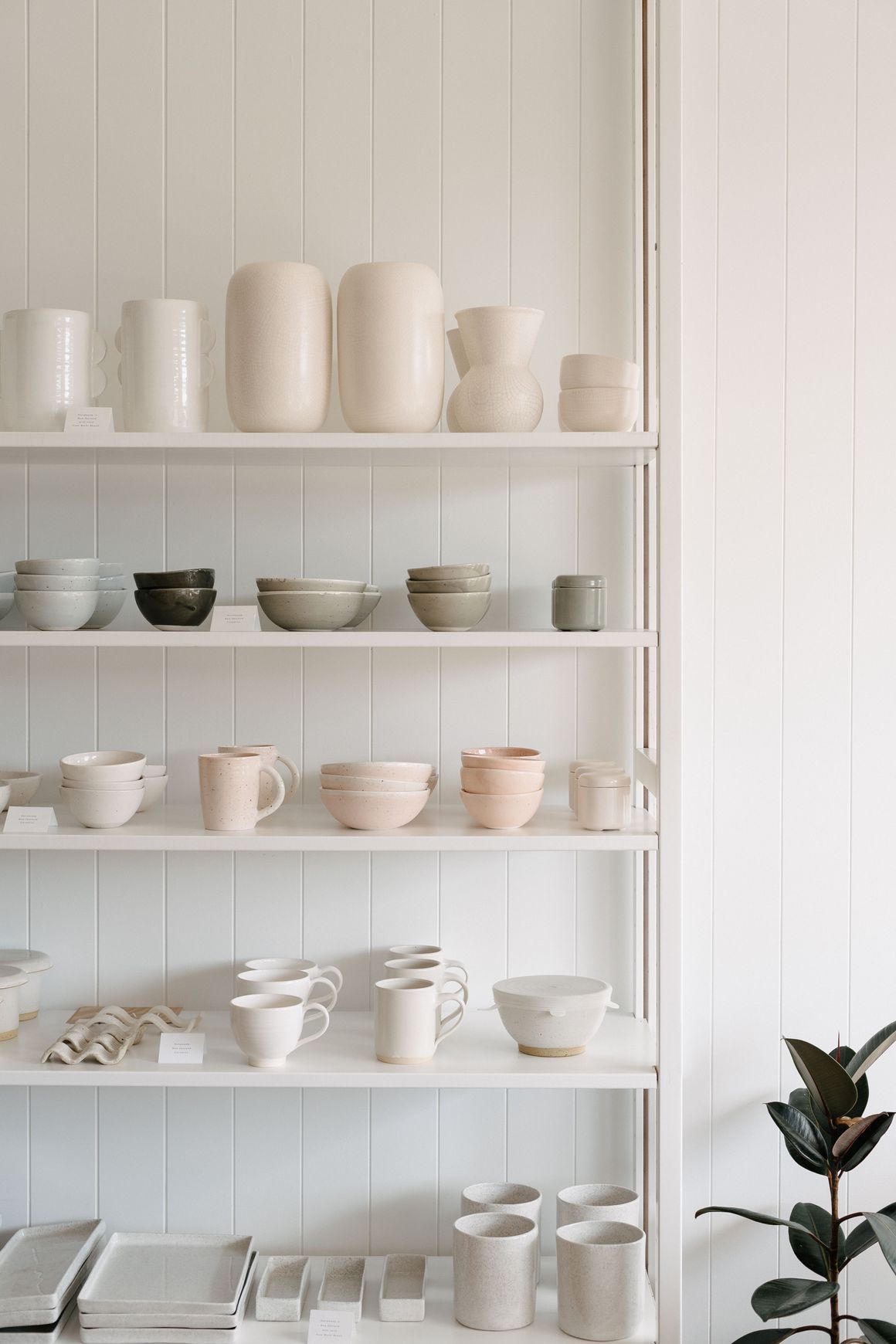 Retail Shelving