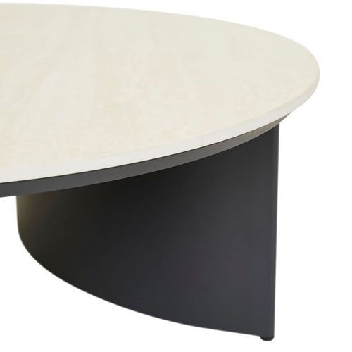 Caspian Round Coffee Table