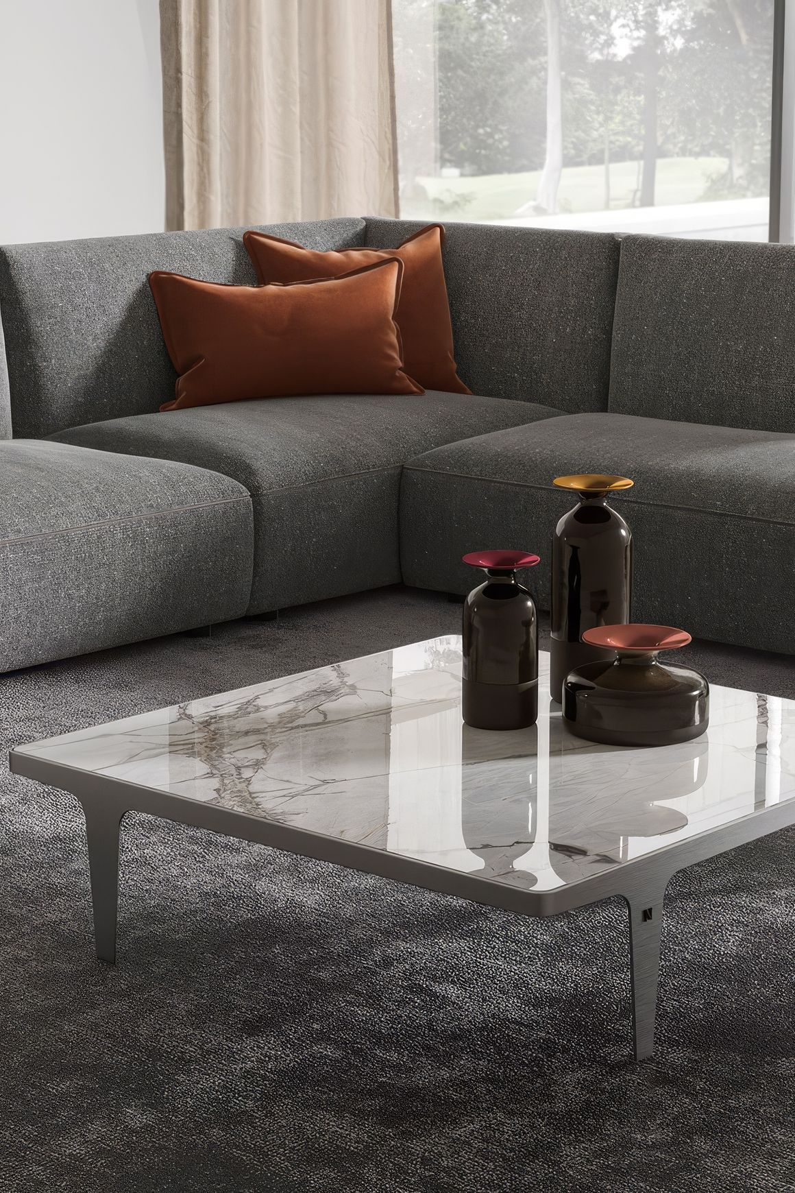 Herman l Coffee Table Collection