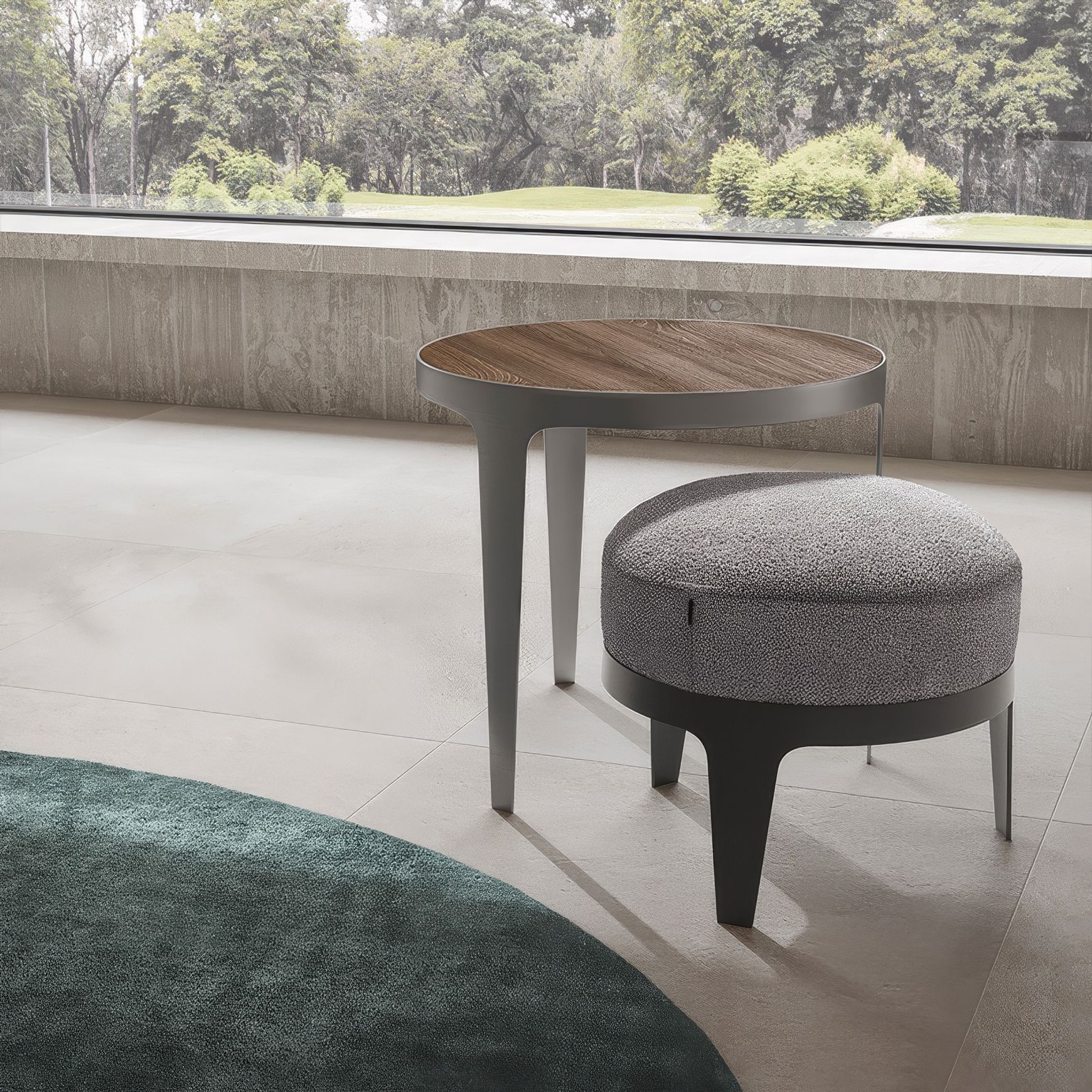 Herman l Coffee Table Collection