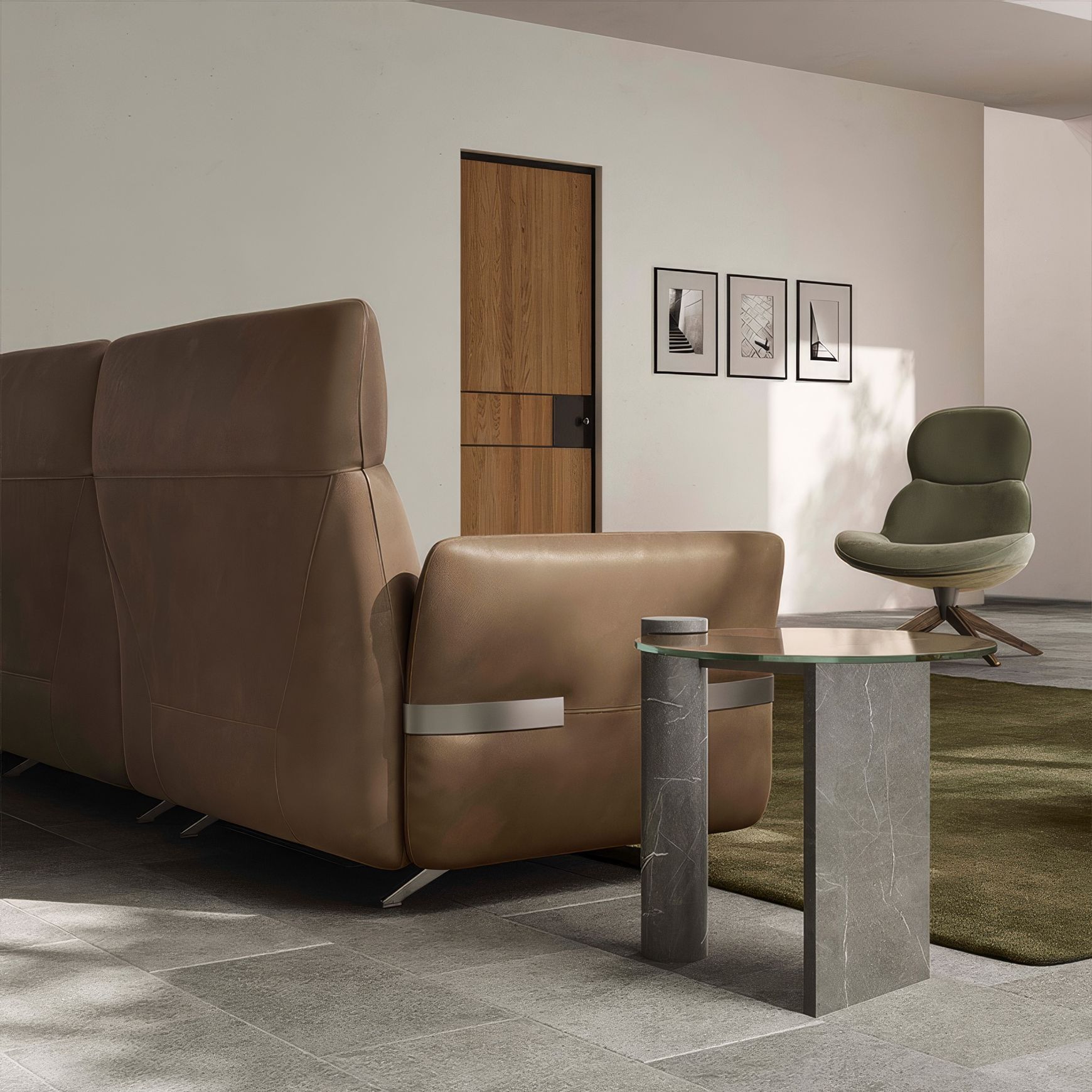 Frost l Coffee Table Collection