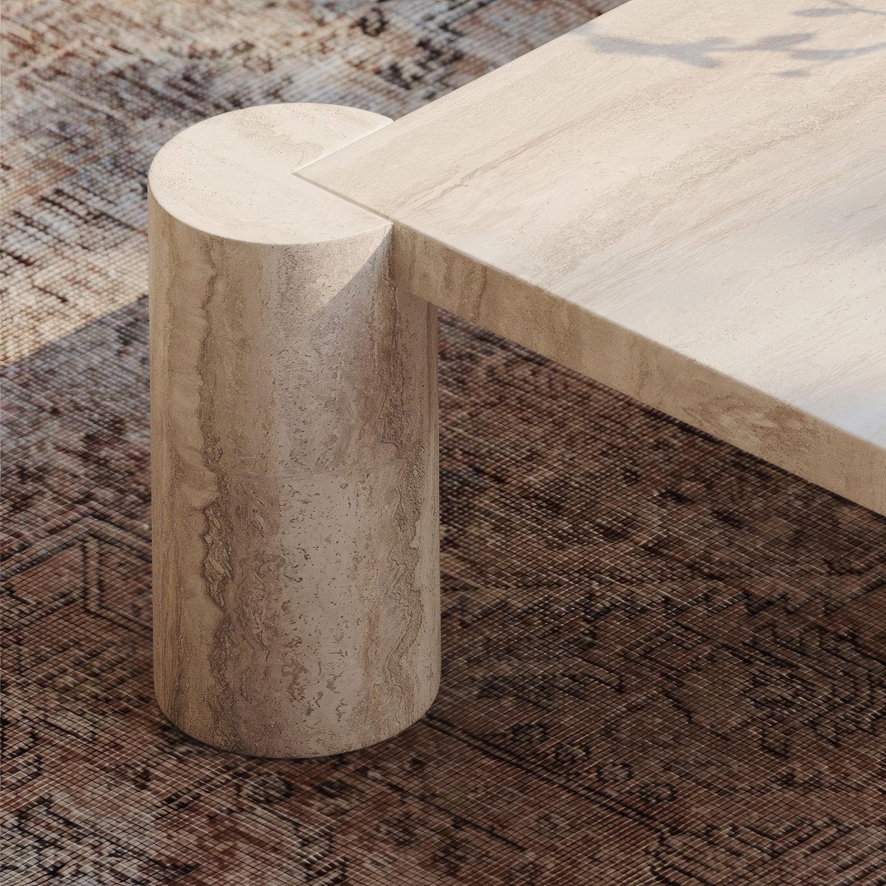 Tempio l Coffee Table Collection