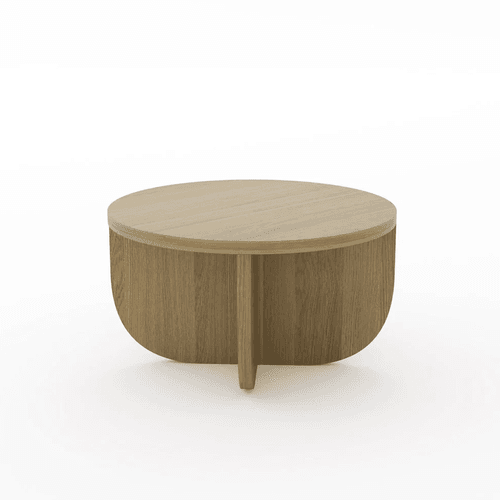Karaka Coffee Table - 600mm