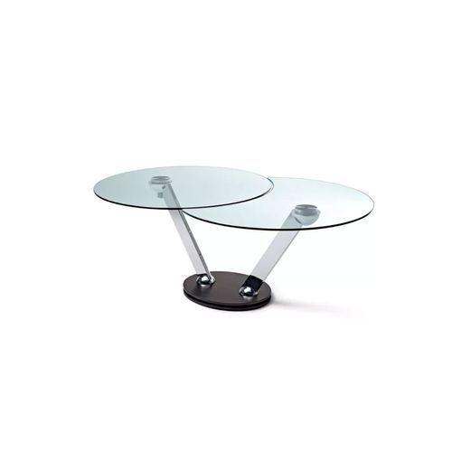 Lunch Time Round Cocktail Table