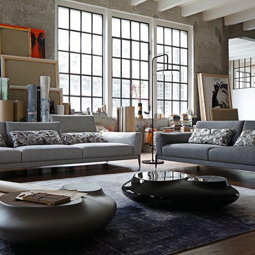 Cute Cut XXL Cocktail Table