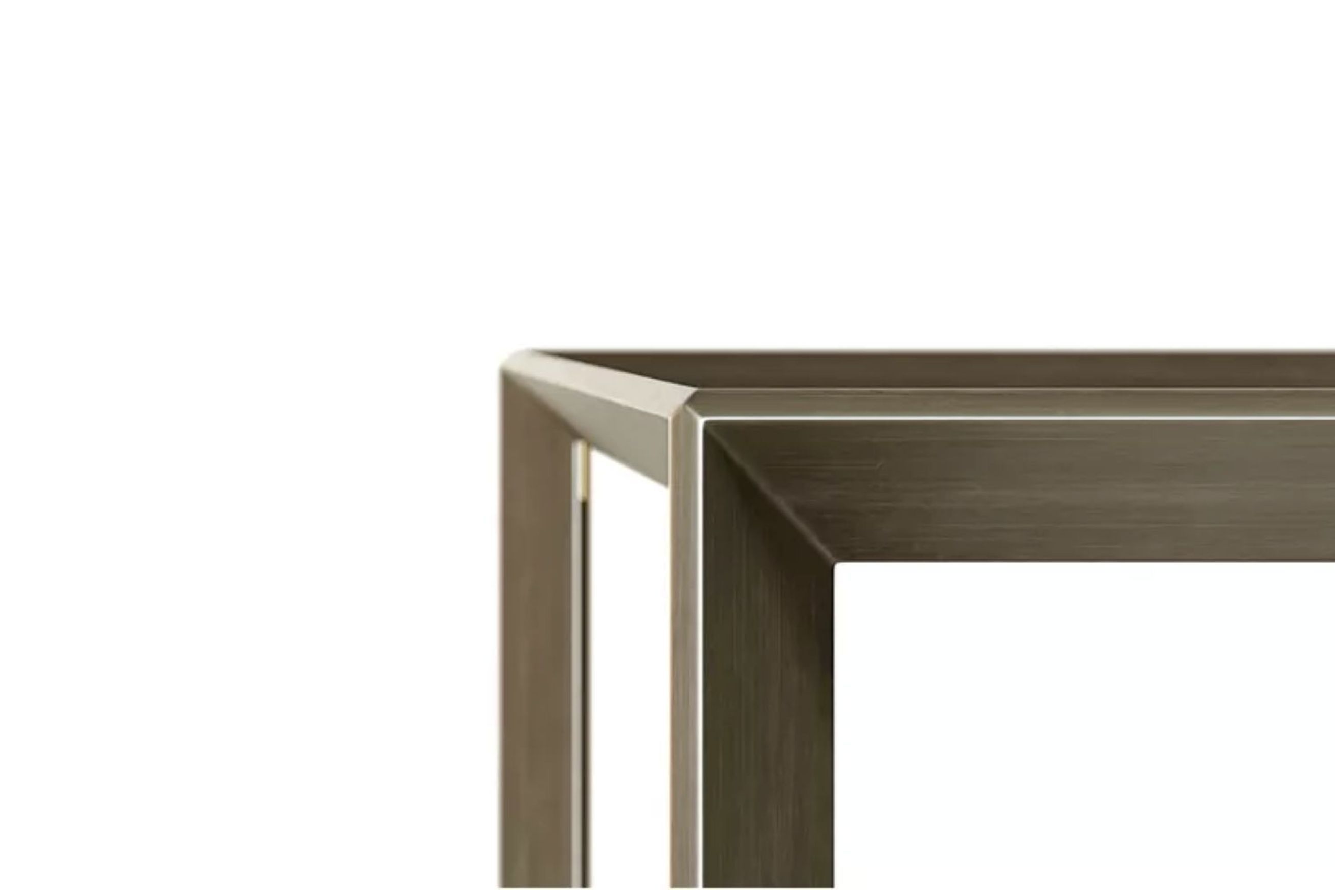 Metallica Cocktail Table