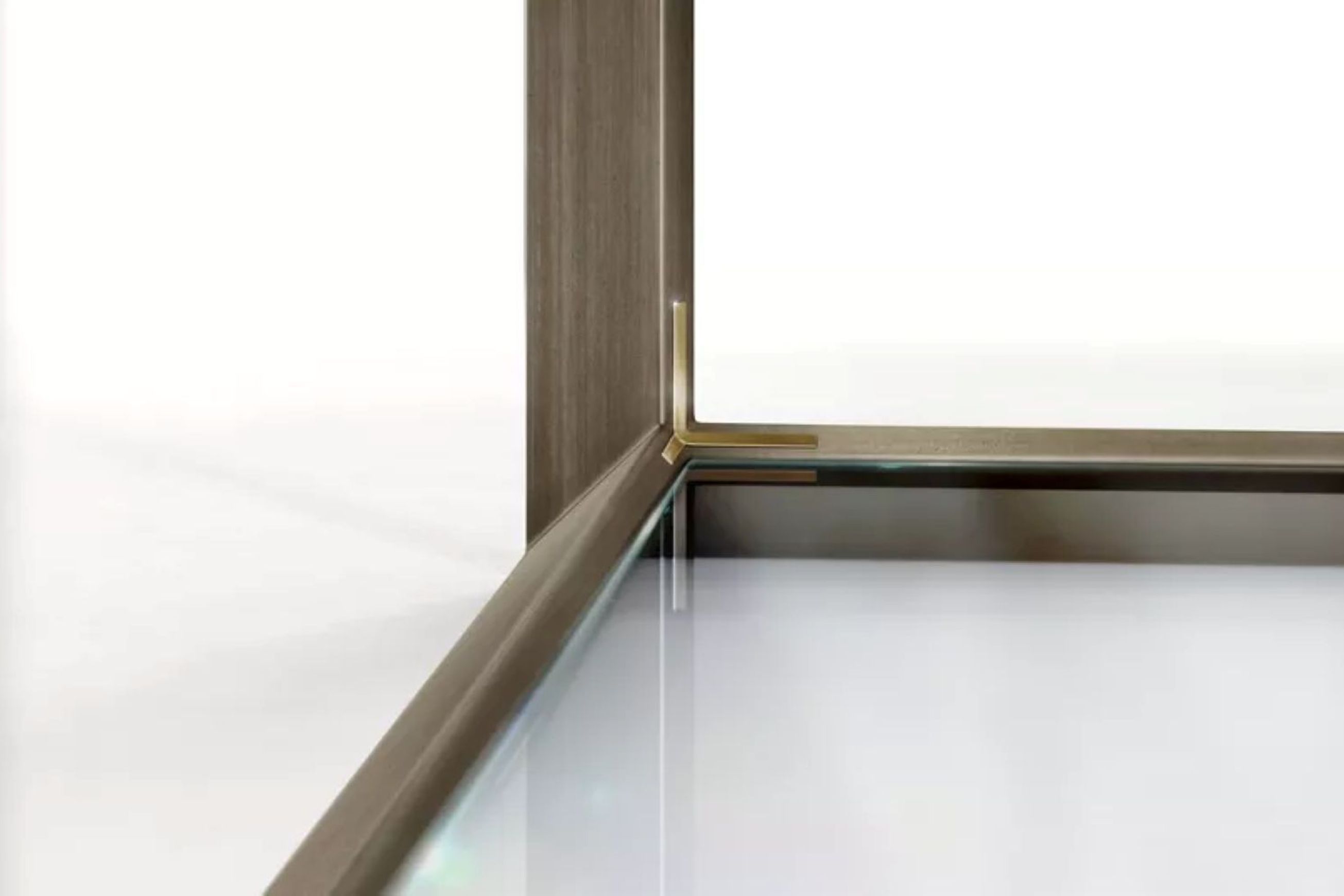 Metallica Cocktail Table