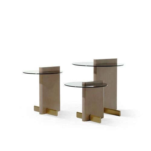 Paris Paname Set of 3 Coffee Table
