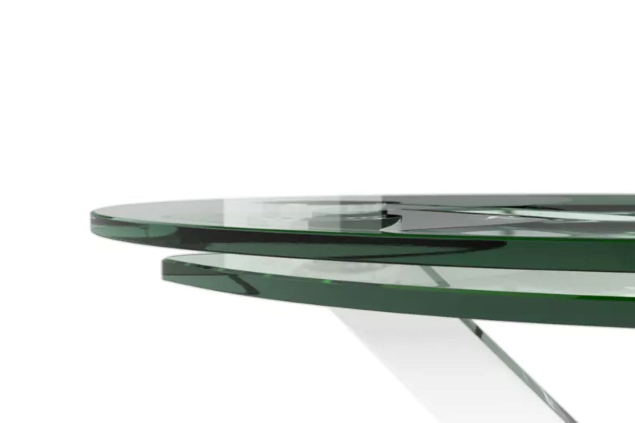 Ricochet Cocktail Table