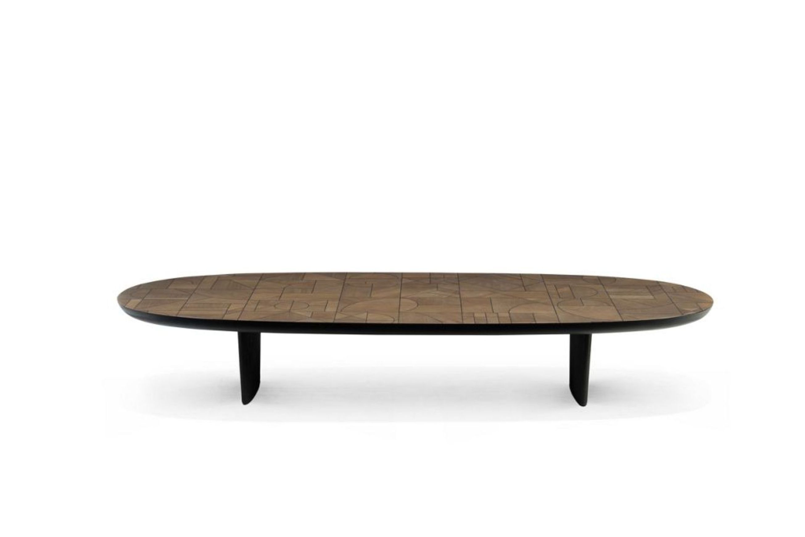 Patchwork Cocktail Table