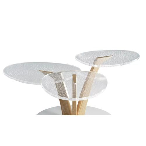 Leaf Cocktail Table