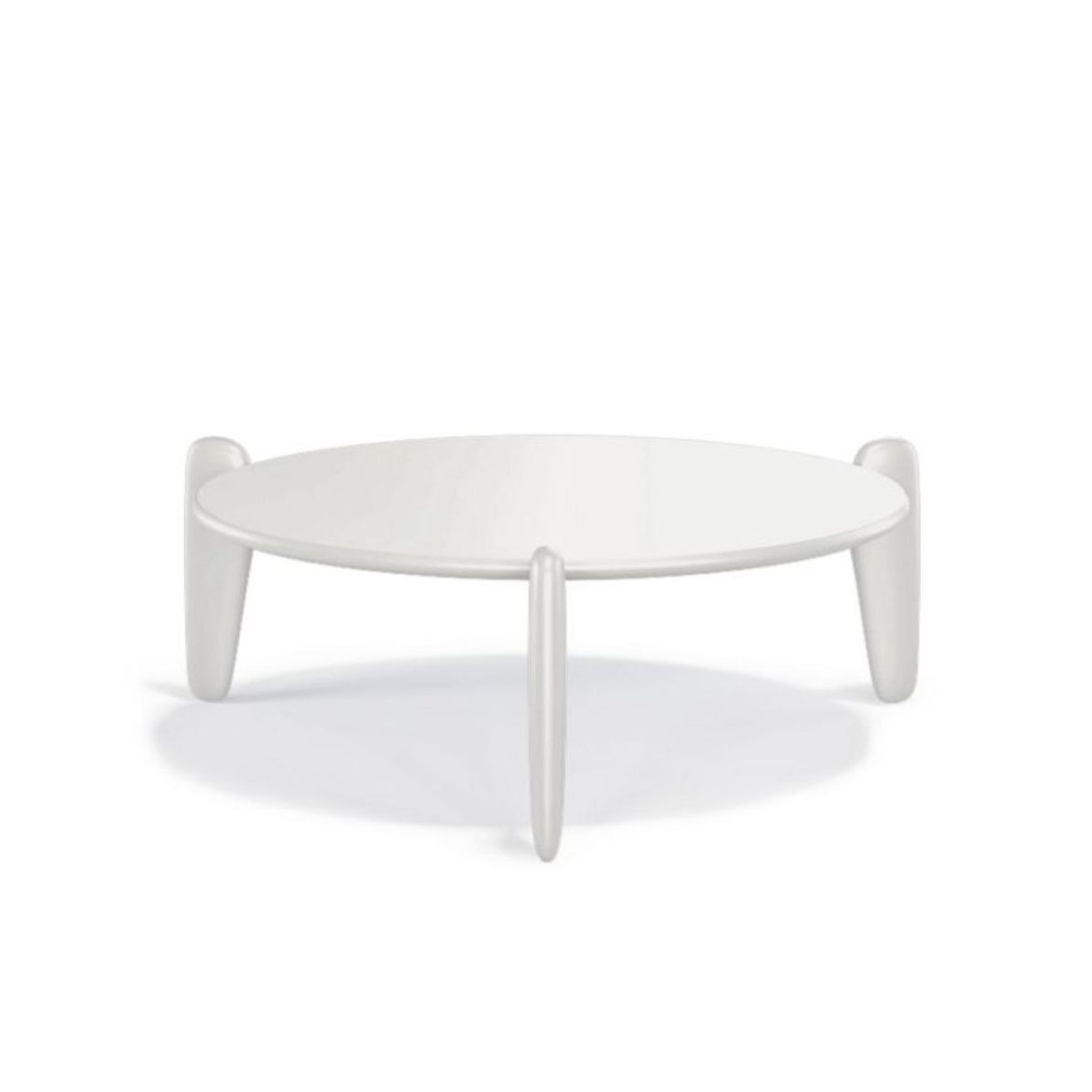 Pulp Round Cocktail Table