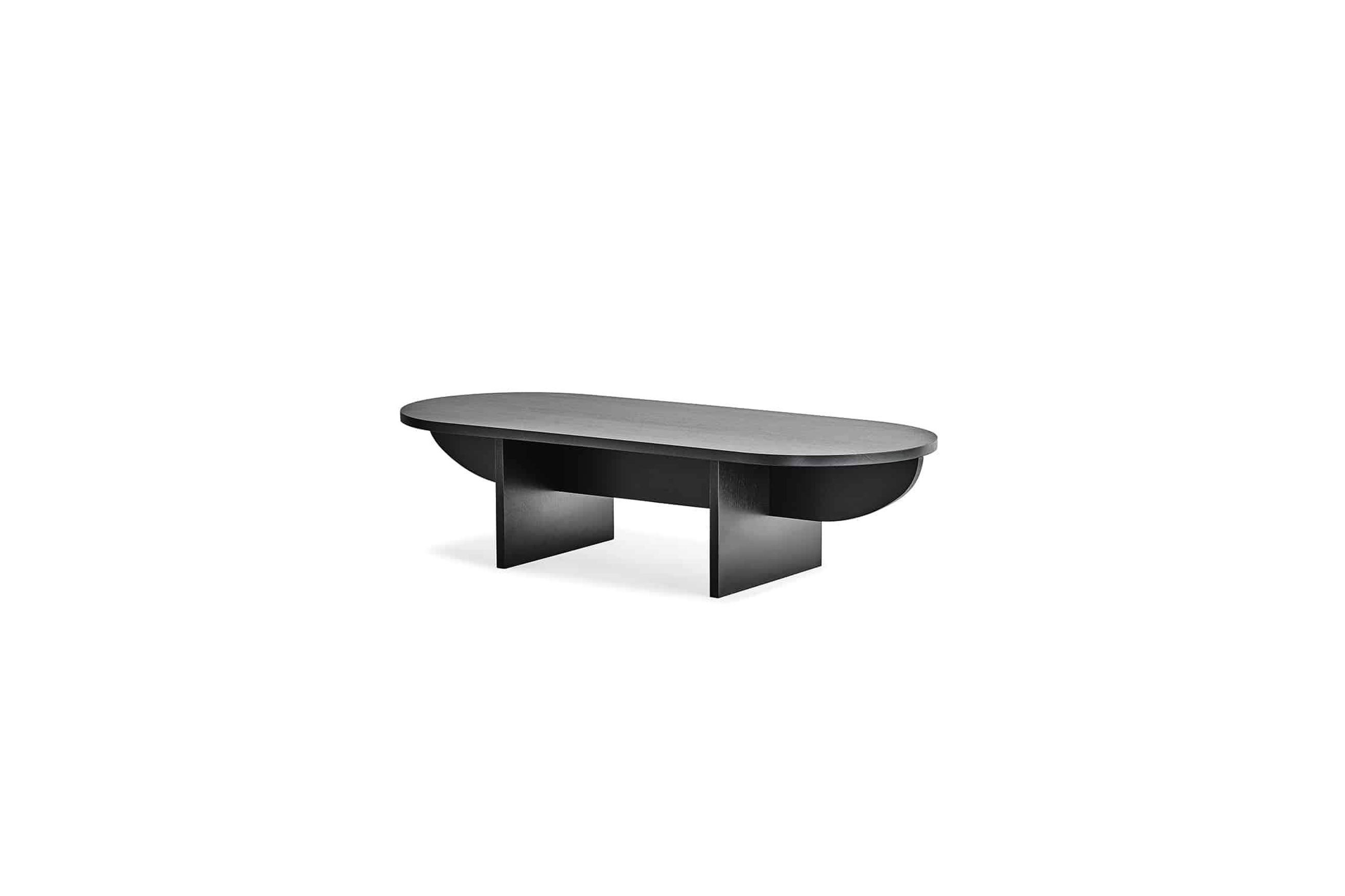 Keel Coffee Table by Erik Jørgensen