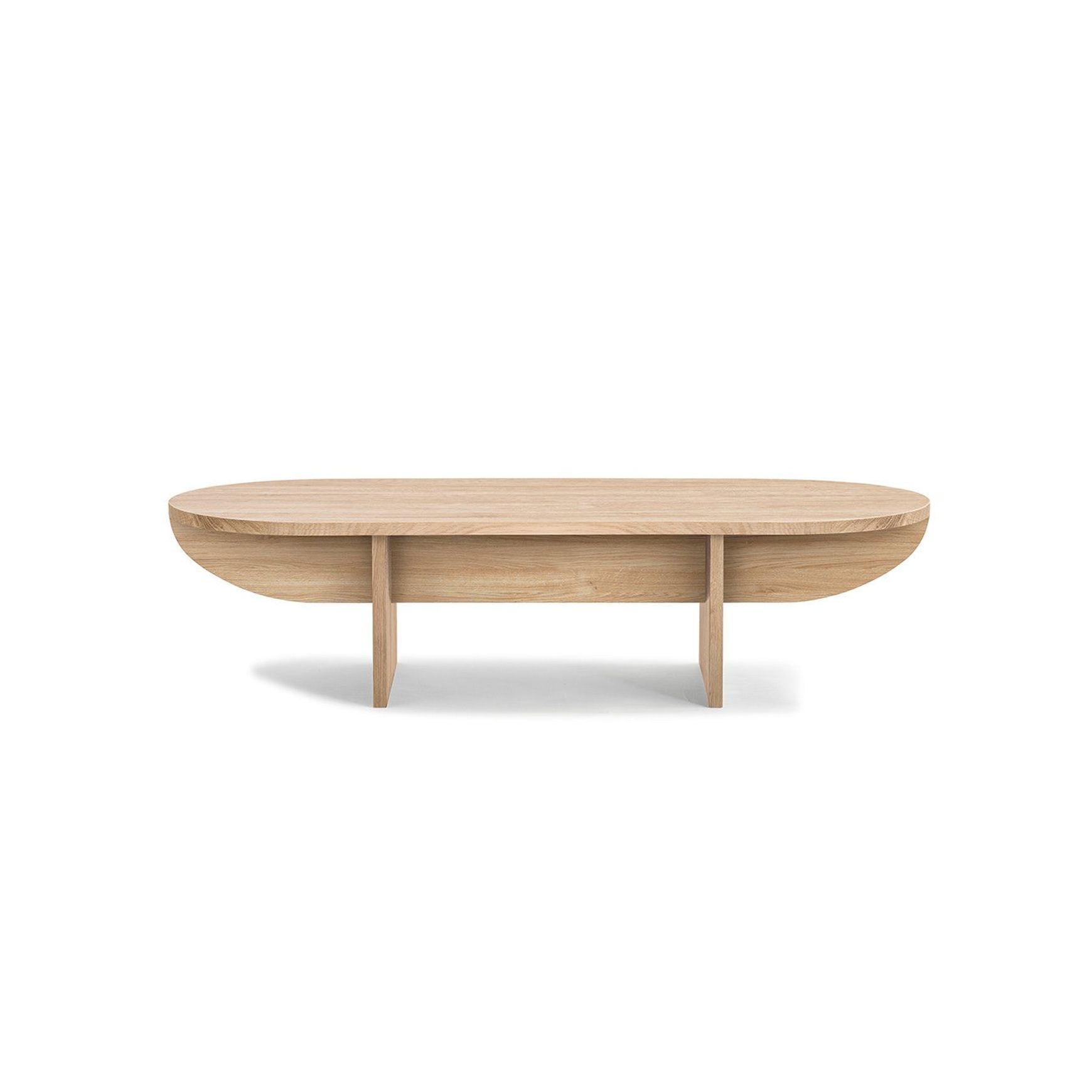 Keel Coffee Table by Erik Jørgensen