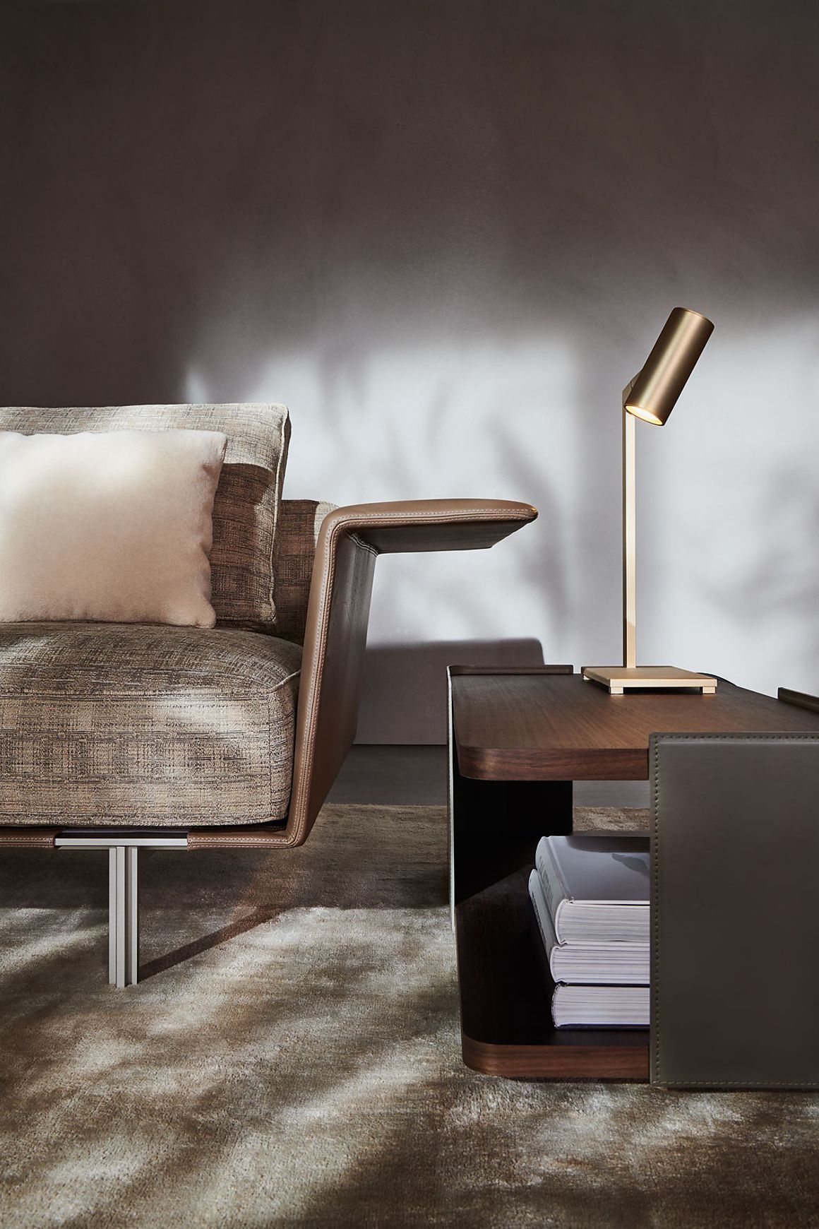 Hubert Coffee Table by Molteni&C