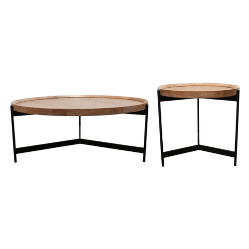 Richmond Coffee & Side Table