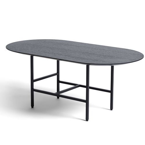 SQ Oval Coffee Table