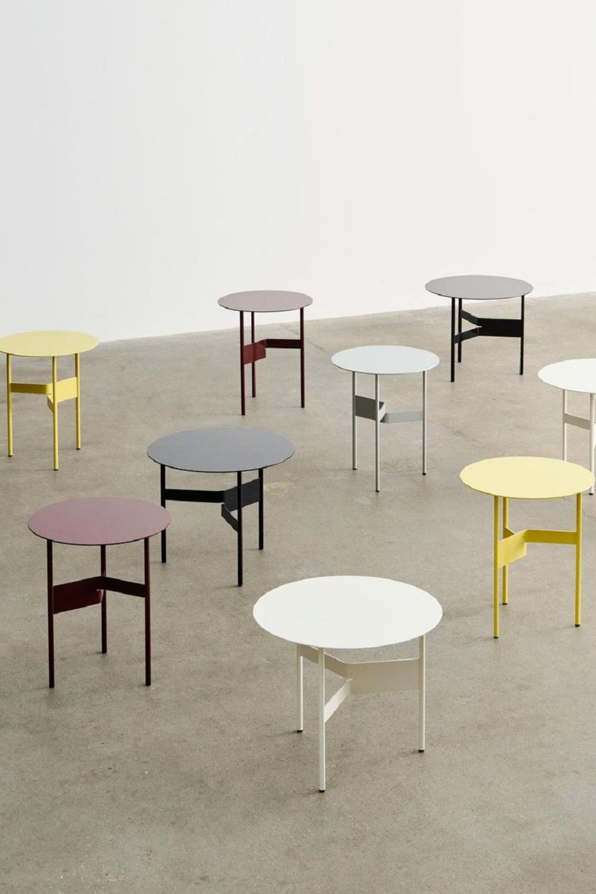 Shim Coffee Table