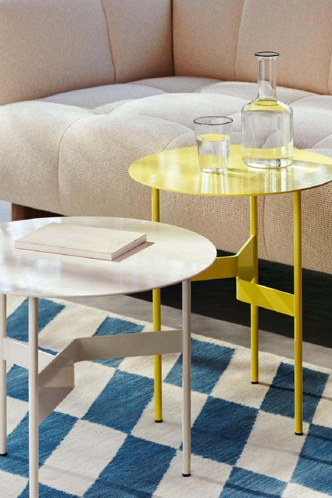 Shim Coffee Table