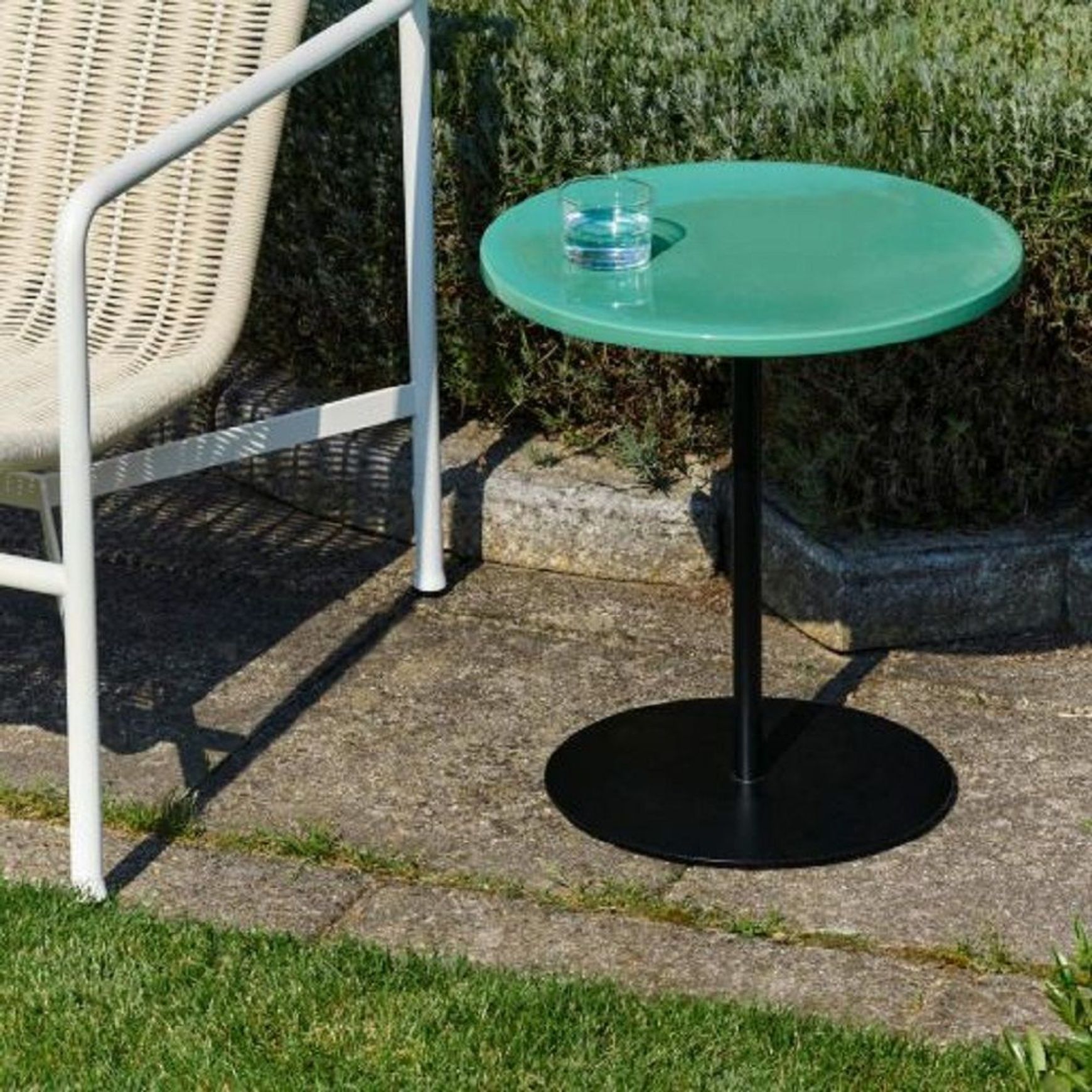 Pyro Coffee Table