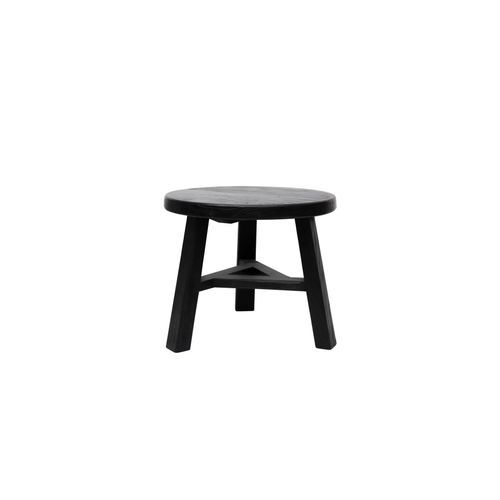 Parq Medium Nesting Coffee Table - Black