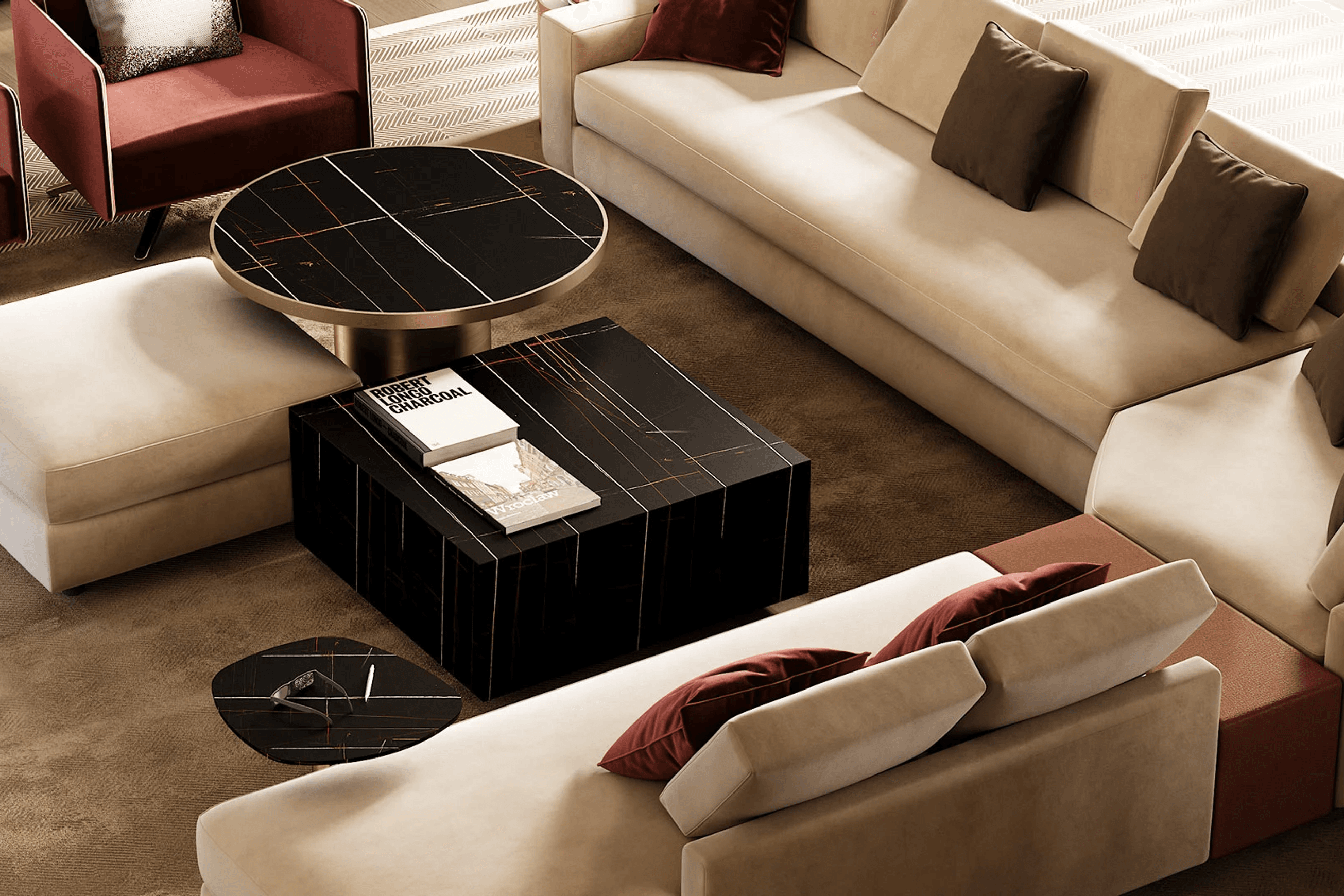 Adone Coffee Table