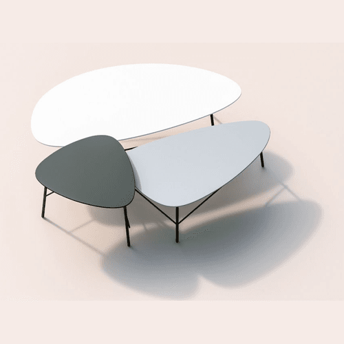 Jade Coffee Table Small