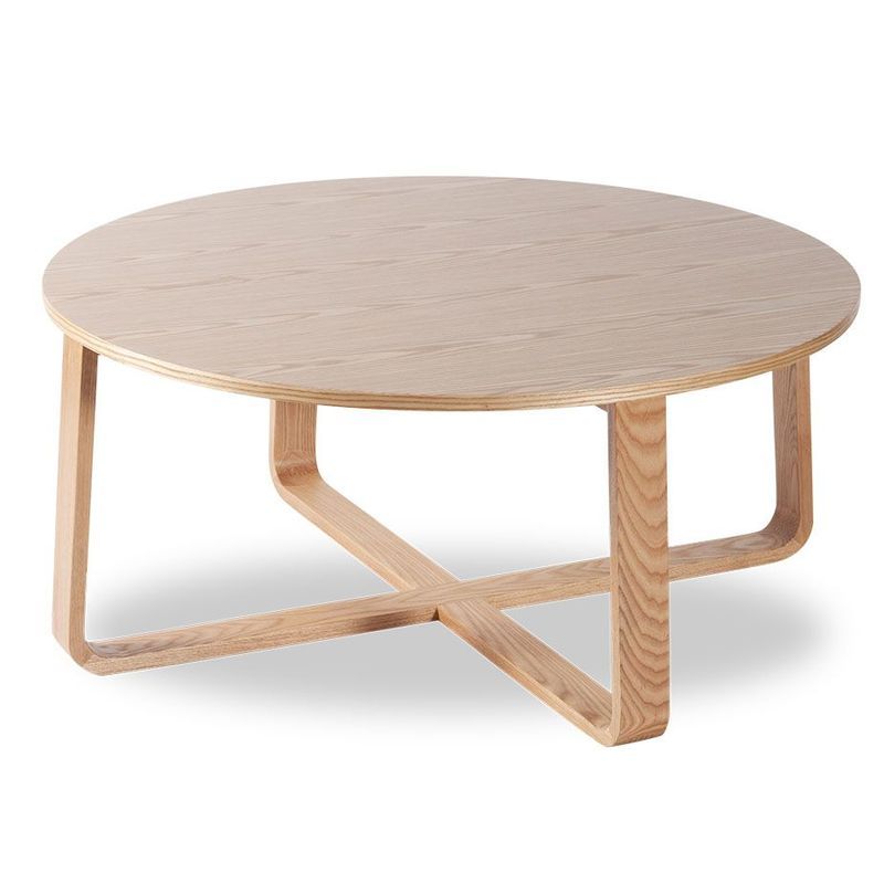 Eddy Coffee Table - Natural