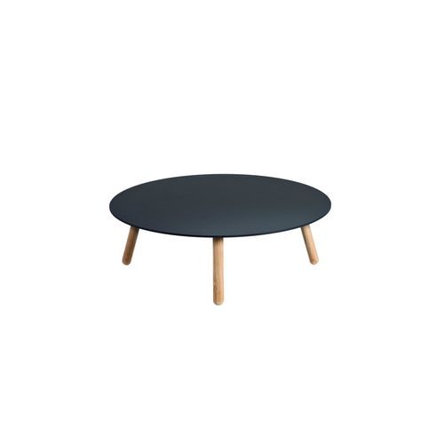 Round Outdoor Coffee Table by Point
